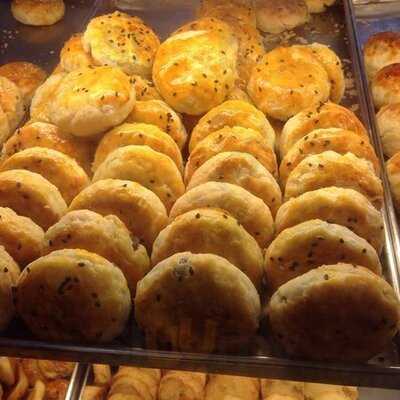 君蘭餅店 (美孚站)