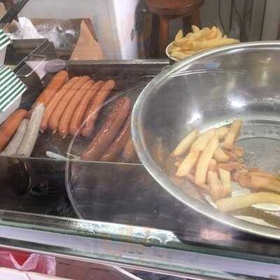 齐柏林热狗店(荃湾)