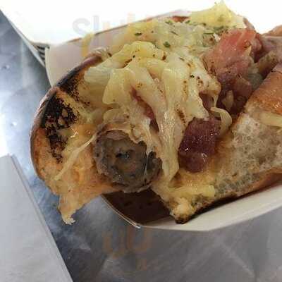 齐柏林热狗店(荃湾)