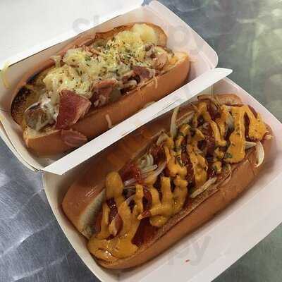 齐柏林热狗店(荃湾)