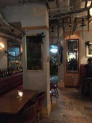 Intime Bar & Restaurant