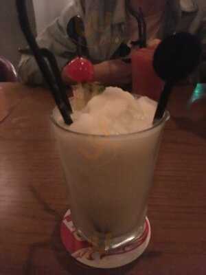 Intime Bar & Restaurant