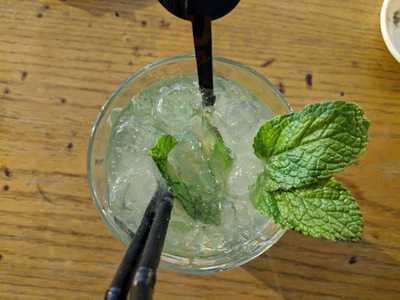 Intime Bar & Restaurant