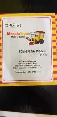 Masala Train