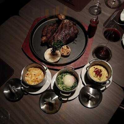 Prohibition 扒房．酒吧