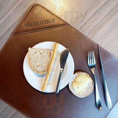 Prohibition 扒房．酒吧