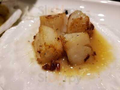 六本渥日本料理鐵板燒+爐端燒