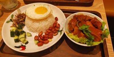 叻沙・海南雞飯 (荷里活廣場)