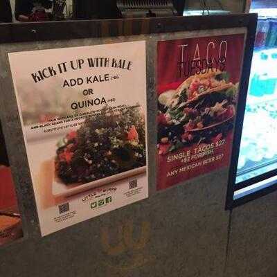 Little Burro (荷李活店道)