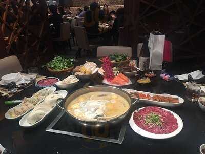 大紅袍火鍋料理 (北角)