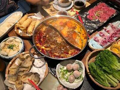 大紅袍火鍋料理 (北角)