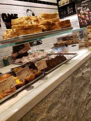 Paper Stone Bakery (popcorn)