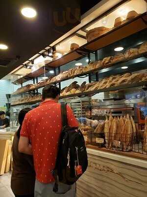 Paper Stone Bakery (popcorn)