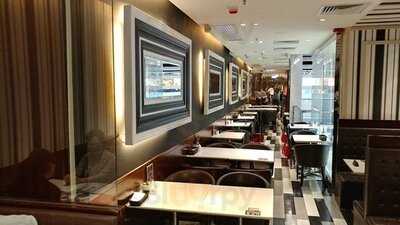 百佳咖啡餐廳(太古城店)