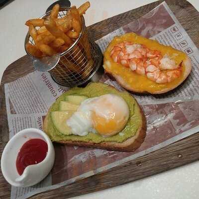 百佳咖啡餐廳(太古城店)