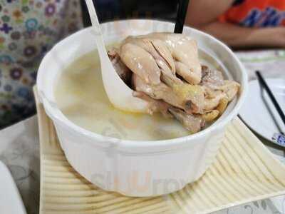 新匯聚餐廳小廚