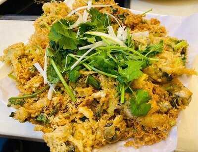 新匯聚餐廳小廚