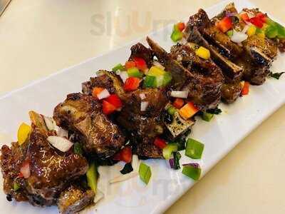 新匯聚餐廳小廚