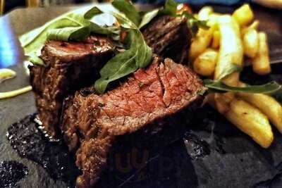 紫丹亭後街牛扒 Backstreet Steak