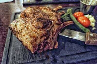 紫丹亭後街牛扒 Backstreet Steak