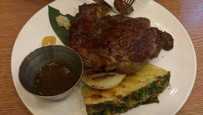 紫丹亭後街牛扒 Backstreet Steak