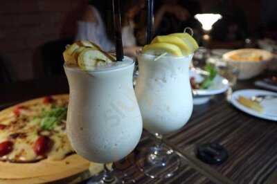 Home Bar And Restaurant