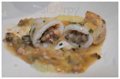 Trattoria Del Pescatore Hong Kong