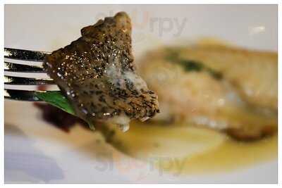 Trattoria Del Pescatore Hong Kong