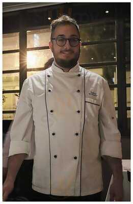 Trattoria Del Pescatore Hong Kong