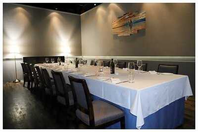 Trattoria Del Pescatore Hong Kong