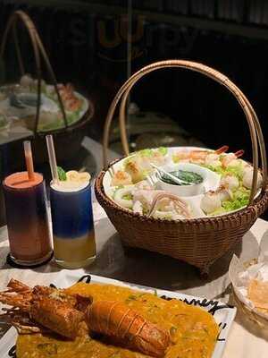 Greyhound Cafe (elements)