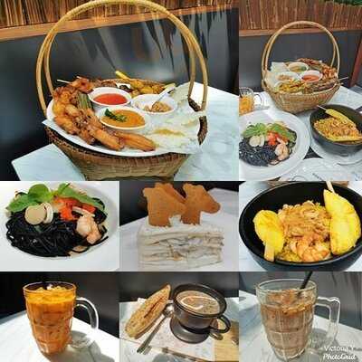 Greyhound Cafe (elements)