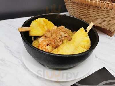 Greyhound Cafe (elements)