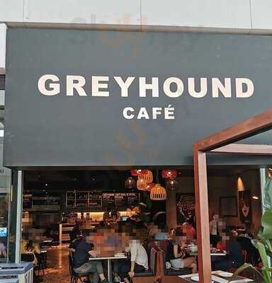 Greyhound Cafe (elements)