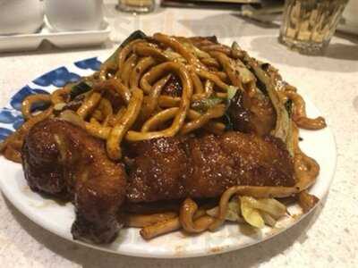 上海姥姥 (鴨脷洲)