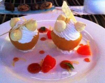 夏非妮高四樓餐廳