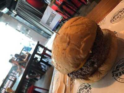 The Butchers Club Burger（皇后灣）