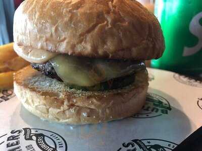The Butchers Club Burger（皇后灣）