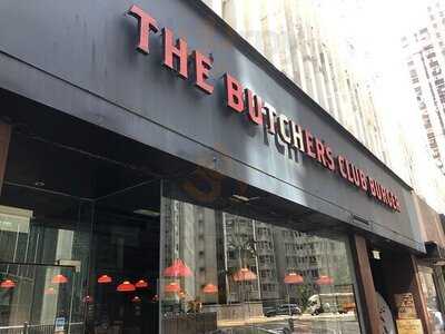 The Butchers Club Burger（皇后灣）