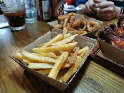 The Butchers Club Burger（皇后灣）