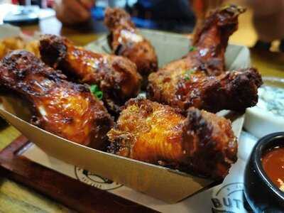 The Butchers Club Burger（皇后灣）