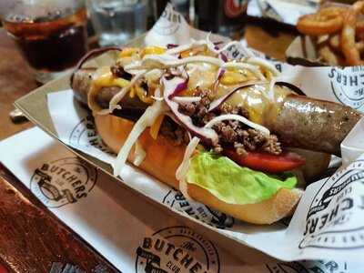The Butchers Club Burger（皇后灣）