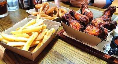 The Butchers Club Burger（皇后灣）