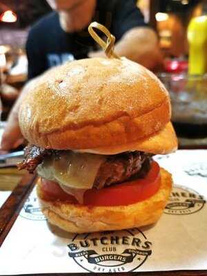 The Butchers Club Burger（皇后灣）