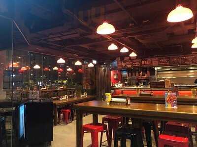 The Butchers Club Burger（皇后灣）