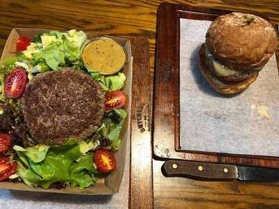 The Butchers Club Burger（皇后灣）