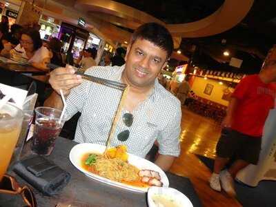 西門町台灣麵食