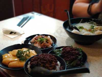 西門町台灣麵食