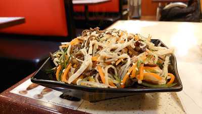 西門町台灣麵食