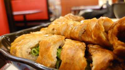 西門町台灣麵食